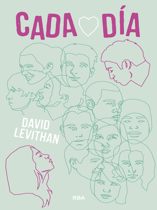 Title details for Cada día by David Levithan - Available